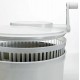 Centrifuga 25,5cm Branca Para Salada